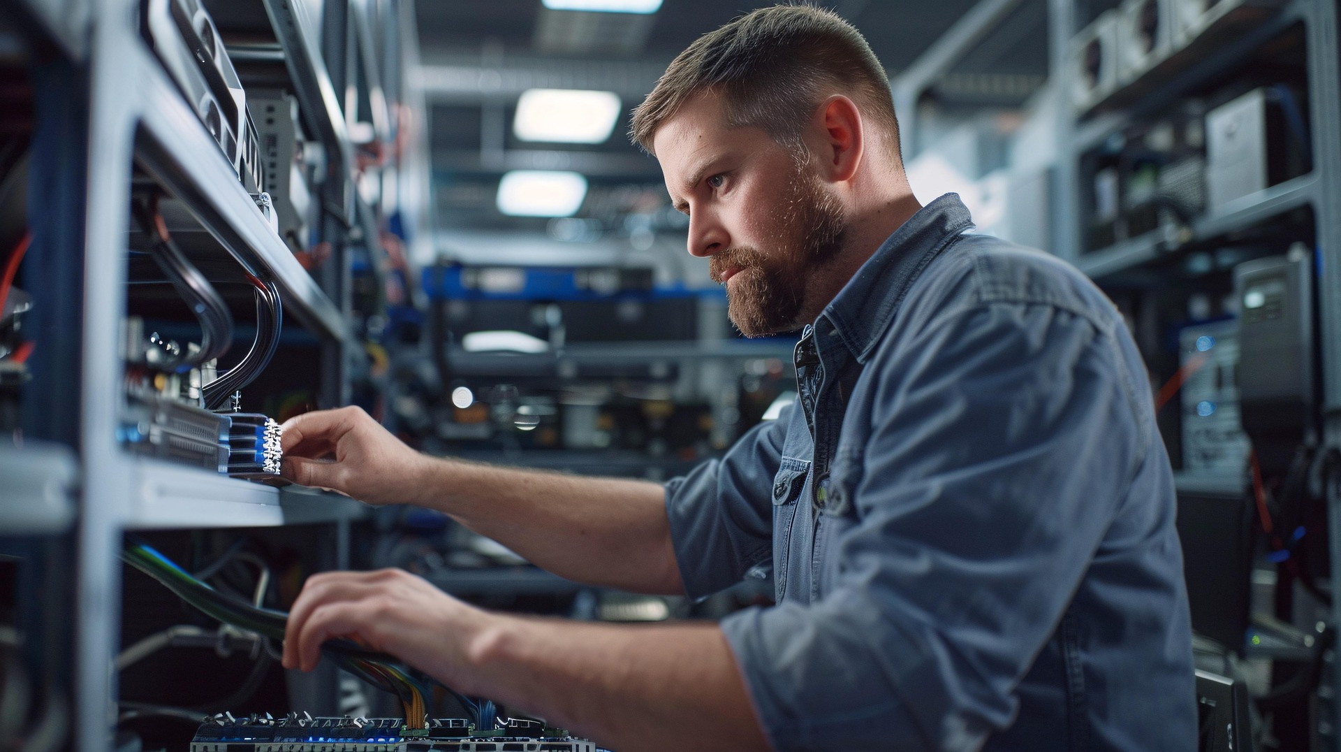 it support - l1, l2, l3